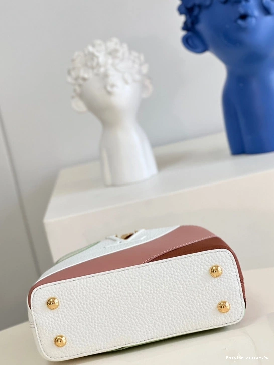 FS CHEAP MINI LOUIS CAPUCINES VUITTON 0818